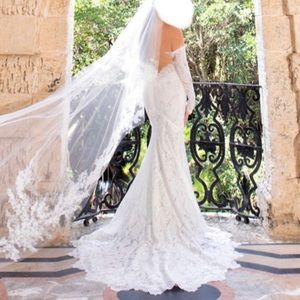 Winnie couture bridal gown